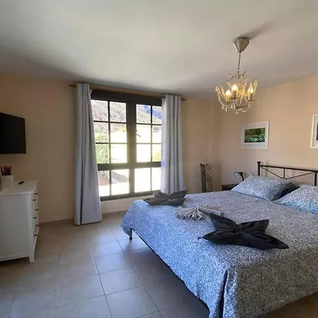 Apt. Brisa Marina * Valle Gran Rey
