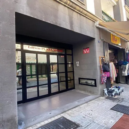 Apt. Brisa Marina Apartment Valle Gran Rey
