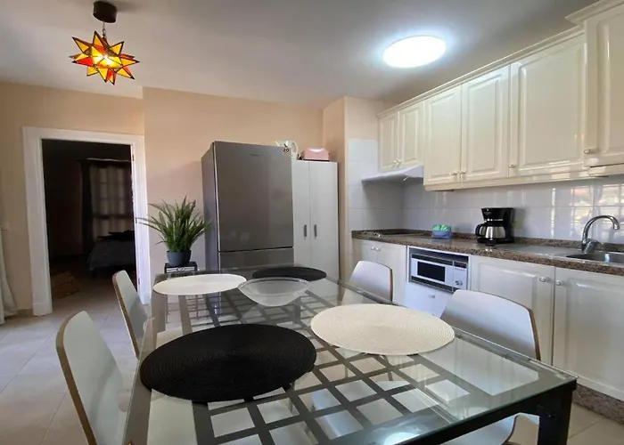 Apartmán Apt. Brisa Marina Valle Gran Rey