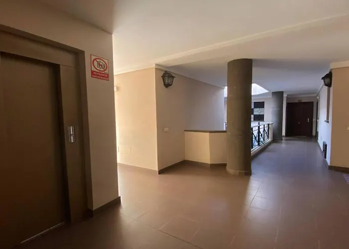 Apt. Brisa Marina Apartmán