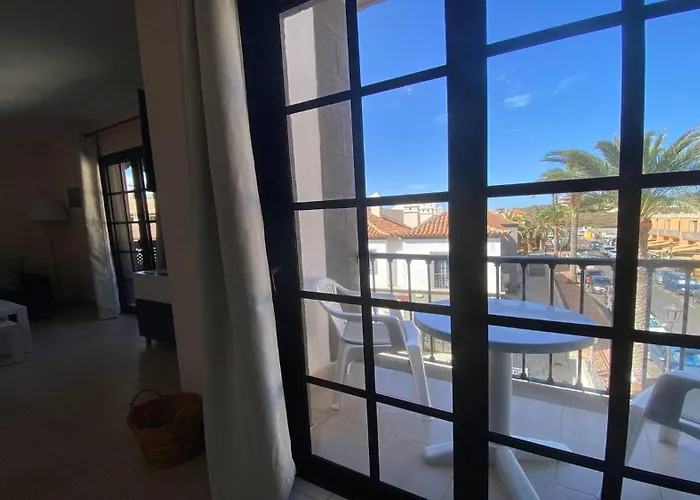 Apt. Brisa Marina Apartmán Valle Gran Rey