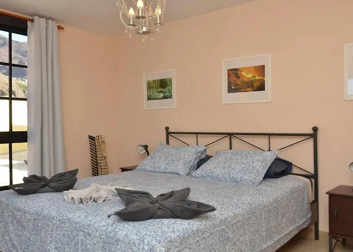 Apartmán Apt. Brisa Marina Valle Gran Rey